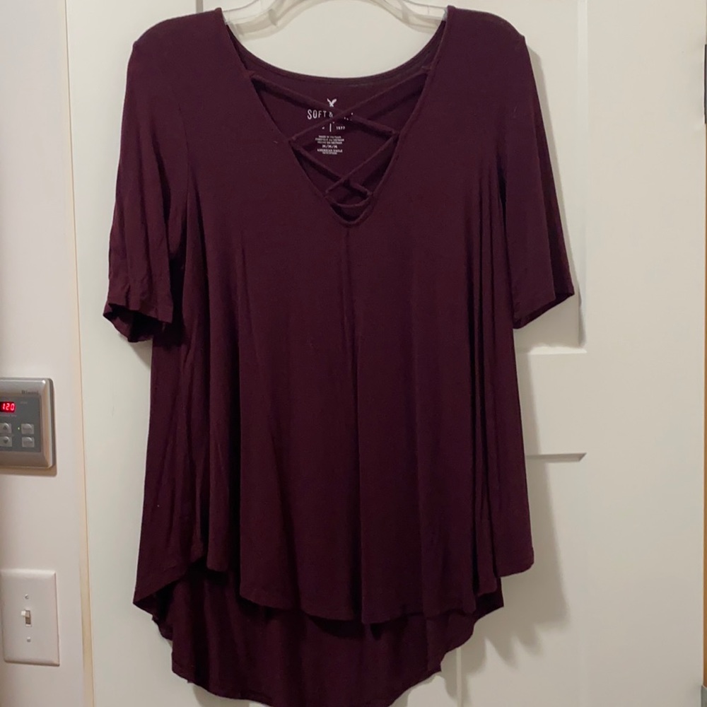 American eagle tee